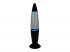 Tornádó láva lámpa, 34 cm, USB-s