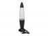 Tornádó láva lámpa, 34 cm, USB-s