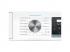 Whirlpool W7X W845WB EE elöltöltős prémium gőzfunkciós mosógép
