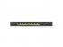 ZyXEL GS1100-10HP 8x GbE LAN PoE (120W) 2x GbE SFP port PoE switch