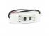 VT-22075 75W LED Műanyag Vékony Tápegység 12V IP67