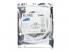 SAMSUNG 2835 240 LED-es 24V IP20 6000K LED szalag
