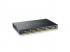 ZyXEL XGS1935-52HP 48xGbE PoE LAN (375W) 4xSFP+ port Lite-L3 smart menedzselhető PoE switch