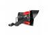 500W LED sport reflektor SAMSUNG Chip Meanwell Driver 110° Dimmable 5000K