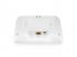 ZyXEL NWA90BE BE5100 WiFi 7 802.11be Dual-Radio Vezeték nélküli Access Point