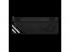 ASUS ROG Falchion Ace HFX US (ROG HFX Magnetic Switch) fekete billentyűzet