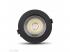 LED Downlight SAMSUNG Chip 30W COB Reflektor Fekete 6400K