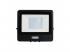 30W LED PIR szenzoros reflektor SAMSUNG chip fekete test 3000K