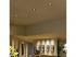 LED Downlight SAMSUNG Chip 20W COB Reflektor Fekete Ház 6400K
