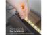 LED szalag SMD2835 120 LED 24V IP65 6500K Dupla PCB 10m tekercs
