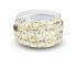 LED szalag SMD2835 204 LED-ek 6500K IP20