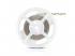 LED szalag SMD2835 204 LED-ek 6500K IP20