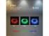 LED szalag SMD5050 60 LED 24V IP20 3 az 1-ben RGB