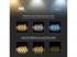 LED szalag SMD5050 60 LED 24V IP20 3 az 1-ben RGB