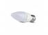 VT-1821 4,5 W-Os LED Gyertyaizzó 3000 K E27