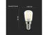 VT-1952 2W St26 Izzószínes LED Izzó 3000K