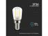 VT-1952 2W St26 Izzószínes LED Izzó 3000K
