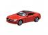 Welly: Mercedes-Benz SL500 piros fém kisautó modell 1/64
