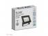30W LED reflektor SMD F-sorozat Fekete test 4000K