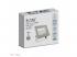 30W LED reflektorfény SMD F-extra fehértest 4000K