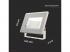 30W LED reflektorfény SMD F-extra fehértest 4000K