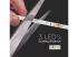 LED szalag 4040 60 LED 12V 4000K IP20