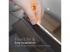 LED szalag 4040 60 LED 12V 4000K IP20
