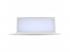 VT-8054 12W LED Tájképes Kültéri Lámpa, Közepes 6400K Fehér Test