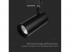 Sínes LED lámpa , track light , 3 fázisú , 4 pólusú , 35 Watt , természetes fehér , fekete , V-TAC
