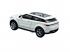 Welly: Land Rover Evoque fehér fém kisautó modell 1/64