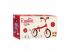 Smoby Rookie Balance Bike futóbicikli