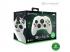 Hyperkin M01618-WH Duchess Xbox Series|One/Windows 11|10 fehér Xbox liszenszelt vezetékes kontroller