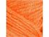 Akril fonal neon - narancs - 50 gr