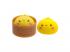 Squeeze labda  5,5 cm, többféle, 1 db