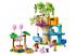LEGO Friends: Születésnapi cicazsúr és lombház cicáknak (42666)