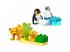 LEGOŽ DUPLOŽ: Állatcsaládok a vadvilágban: Pingvinek és oroszlánok (10442)