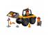 LEGO City: Sárga kerekes rakodógép (60450)