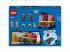 LEGOŽ City: Létrás tűzoltóautó (60463)