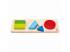 Hape geometriai formapuzzle  7 db