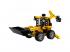 LEGOŽ Technic: Árokásó rakodó (42197)