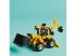 LEGOŽ Technic: Árokásó rakodó (42197)