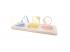 Hape Montessori tükörformás puzzle fa