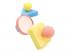 Hape Montessori tükörformás puzzle fa