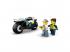 LEGO City: Üldözés rendőrségi motorkerékpárral (60455)