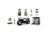 LEGO City: Üldözés rendőrségi motorkerékpárral (60455)