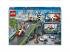LEGOŽ City: Határok nélkül: Versenypálya rámpákkal (60460)