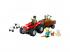 LEGO City: Piros traktor, utánfutó és juhok (60461)