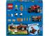 LEGO City: Piros traktor, utánfutó és juhok (60461)