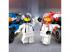 LEGOŽ City: F1Ž-es Williams Racing és Haas F1Ž versenyautók (60464)