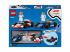 LEGOŽ City: F1Ž-es Williams Racing és Haas F1Ž versenyautók (60464)